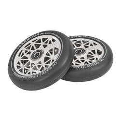 OATH Roue Bermuda Satin Noir [x2]