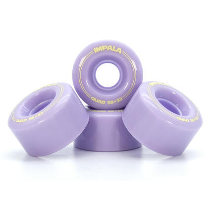 IMPALA SKATE Roue Quad Pastel Lilac [x4]