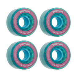 IMPALA SKATE Roue Quad Holographic Glitter [x4]