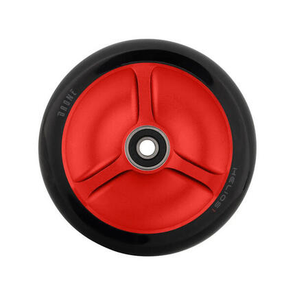 Wielen Step - Helios 1 Hollow-Spoked Feather-Light - 110 mm - Rood - Drone Step