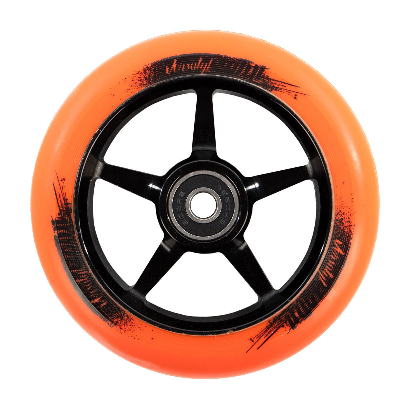 VERSATYL Roue 110mm Orange [x1] 1/3