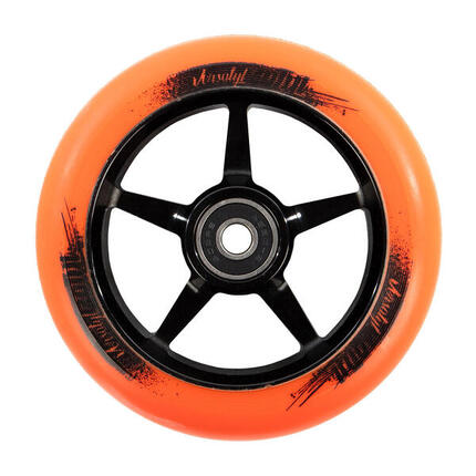VERSATYL Roue 110mm Orange [x1]