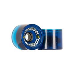 CLOUD RIDE Roues CRUISER 69mm/78A Clear Midnight Blue [x4]