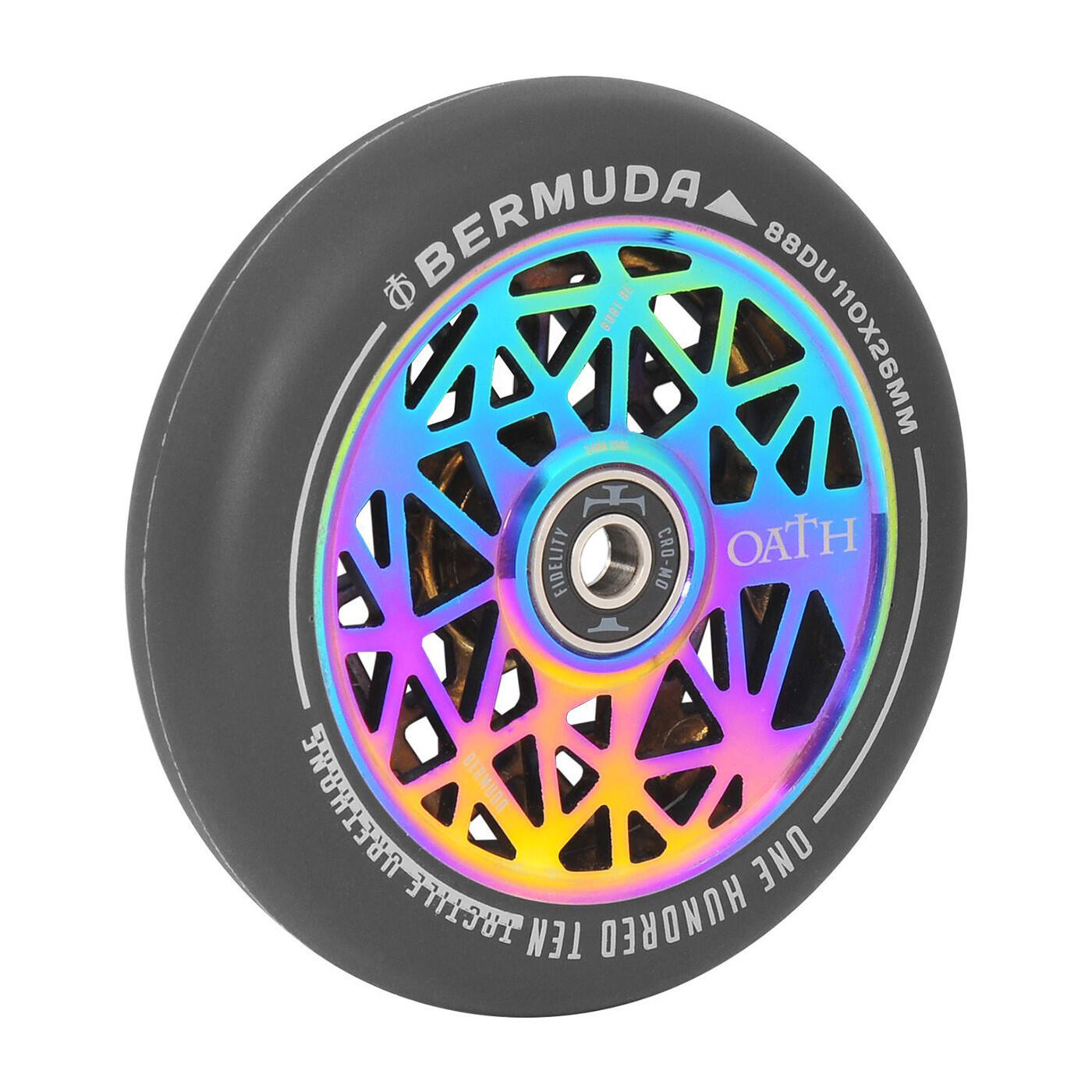 OATH Roue Bermuda Neochrome [x2] 2/6