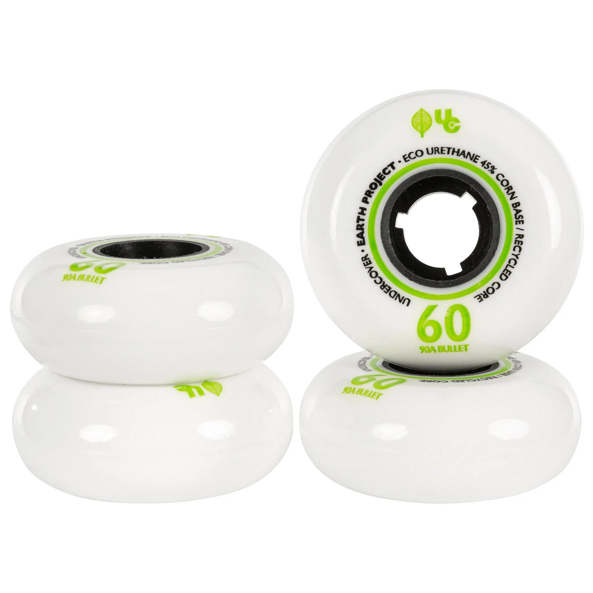 Rueda de patines Undercover (x4) 1/6