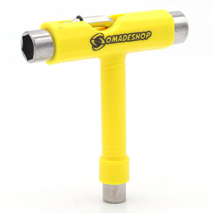 NOMADESHOP Tool DESIGN Jaune