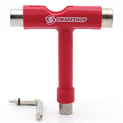 NOMADESHOP Tool DESIGN Rouge