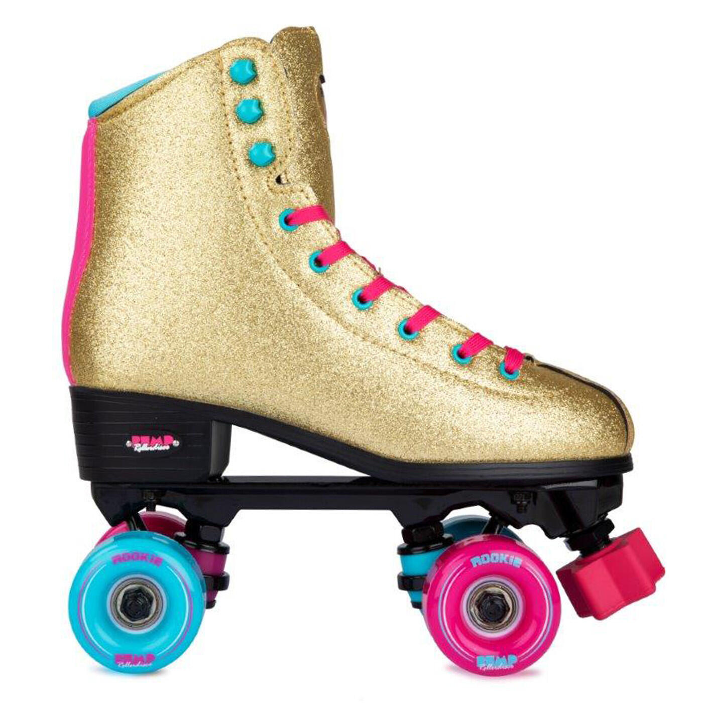 ROOKIE Roller Quad Bump Rollerdisco Or 2/6