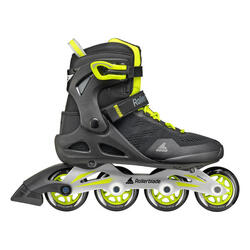 ROLLERBLADE Roller Fitness Macroblade 80 Noir Lime 2025