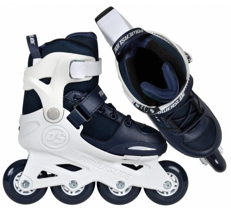 Dětské kolečkové brusle Powerslide Rocket Blue 3/7