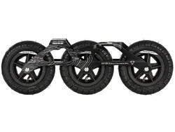 POWERSLIDE Platine OUTBACK 125 TRI Noir