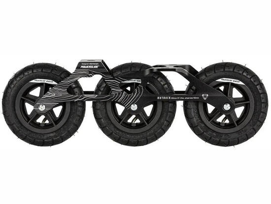 Obrotnica rolkowa Powerslide Outback 150