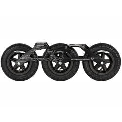 POWERSLIDE Platine OUTBACK 125 TRI Noir