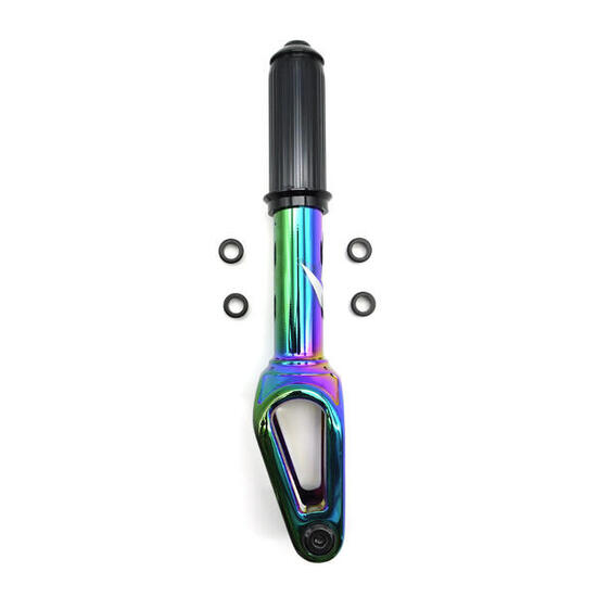Scooter-Gabel | Blunt Fork Prodigy S2 | Oil Slick Farbe | Blunt Scooter