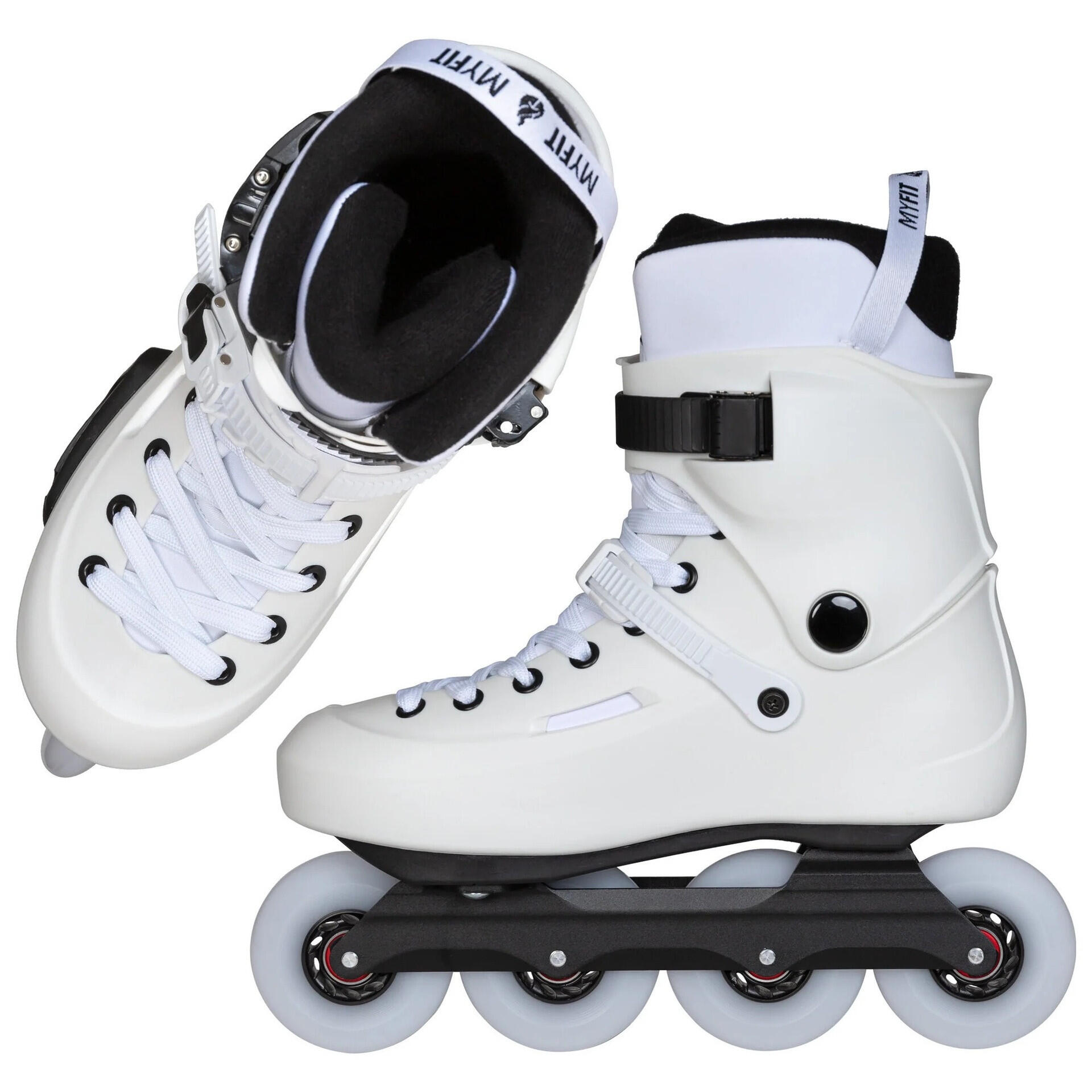 Freestyle-Skates Powerslide Zoom Pro Nova 80 6/6