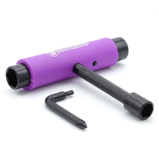 NOMADESHOP Tool METAL Violet