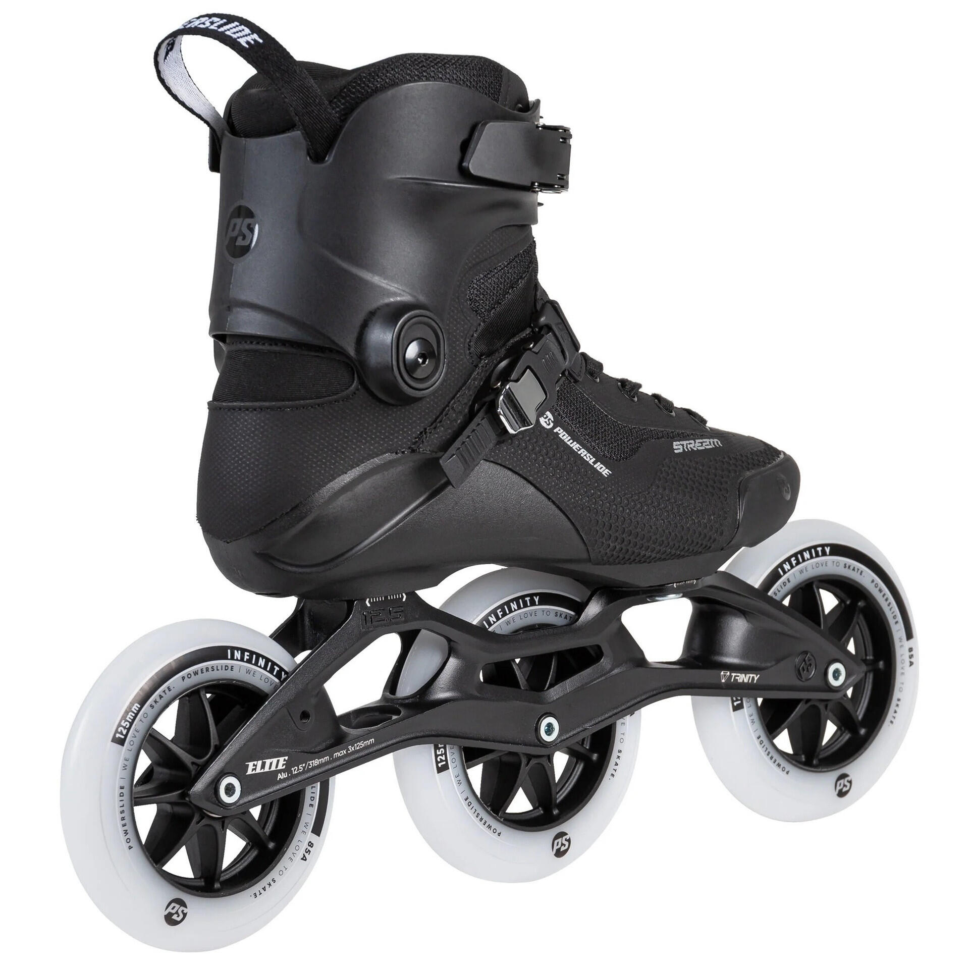 Chaussures de roller Powerslide PS Stream Classic 125 6/6