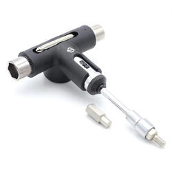 NOMADESHOP Tool METAL MULTIFONCTION Noir