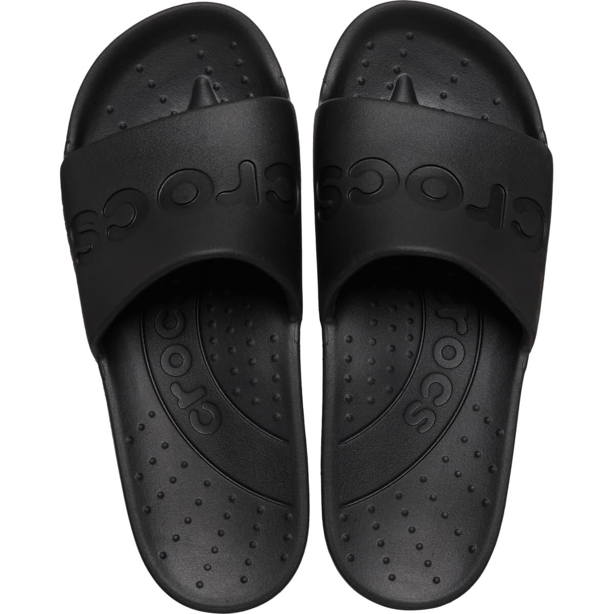 Klapki męskie na basen Crocs SLIDE 3/7