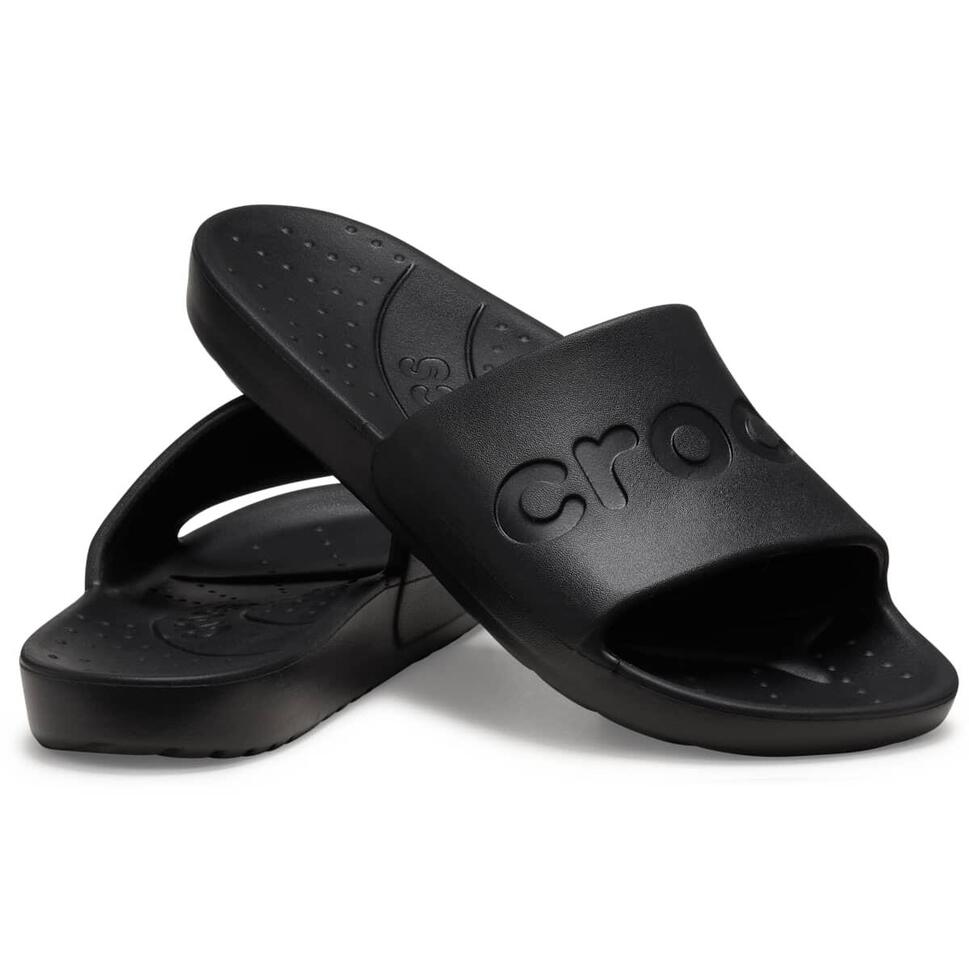 Klapki męskie na basen Crocs SLIDE