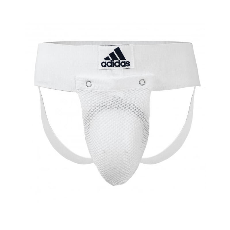 Adidas - Coquille Slippée Adidas - Coquille De Protection - Blanc - 48 Xl - Decathlon
