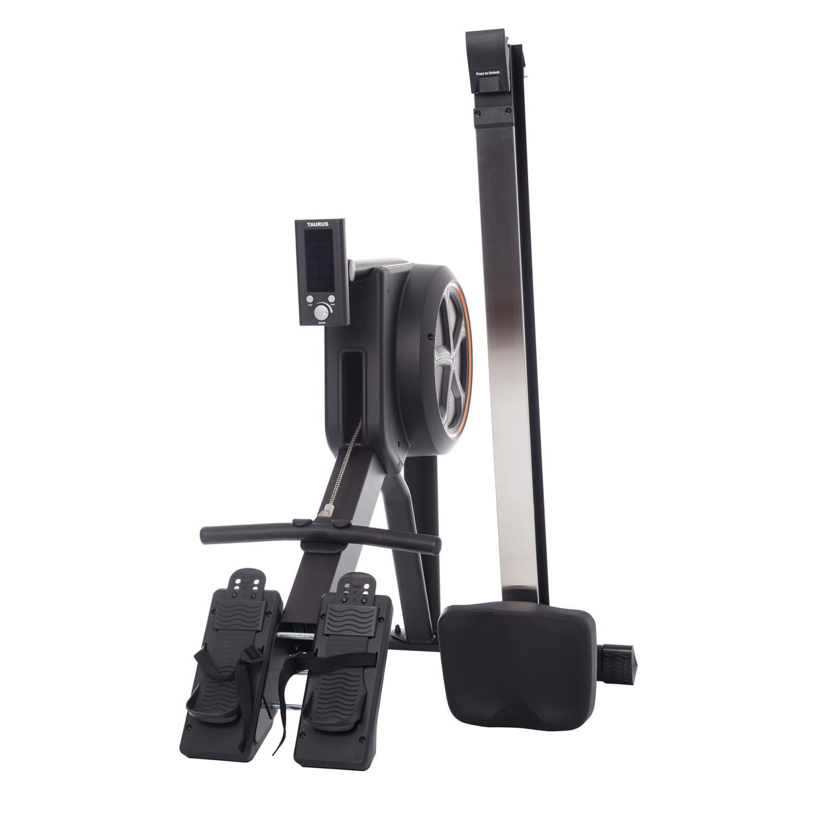 Taurus Row-X Plus roeitrainer 4/4