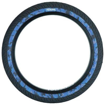 Band federal command lp zwart blauw camo - 20 x 2.40