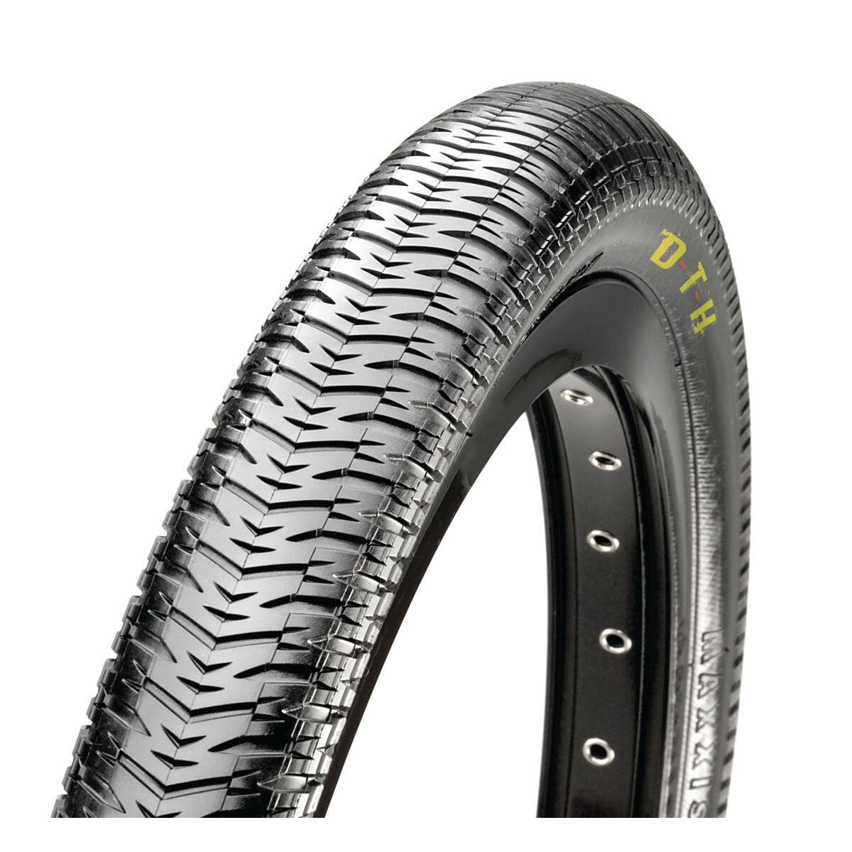 MAXXIS Pneu Maxxis DTH - Talão Rígido Slickworm - Tamanho  - 20" x 1-3/8"