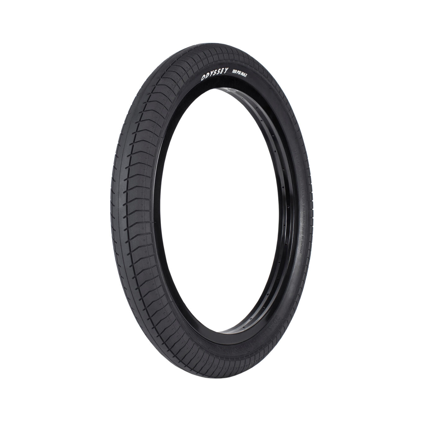 ODYSSEY Odyssey Path Pro Low Psi - Nero 20" x 2.40"