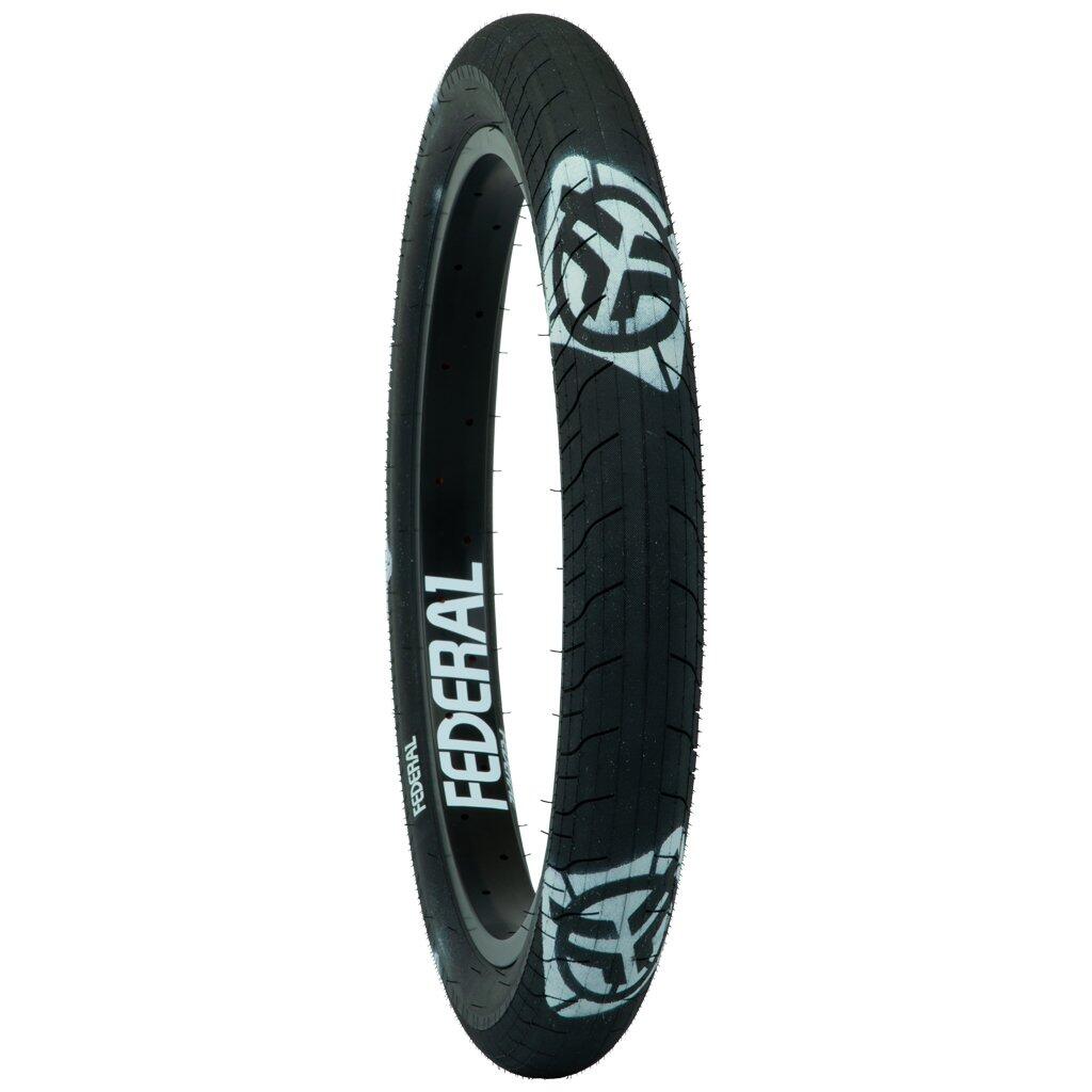 FEDERAL Federal Command LP Nero Logo Bianco - 20 x 2.40