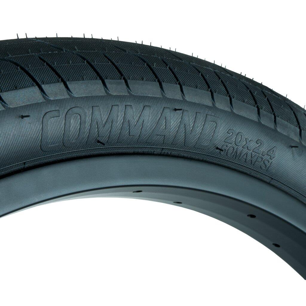 FEDERAL Federal Command Lp Nero - Dimensione  - 20" x 2.40"