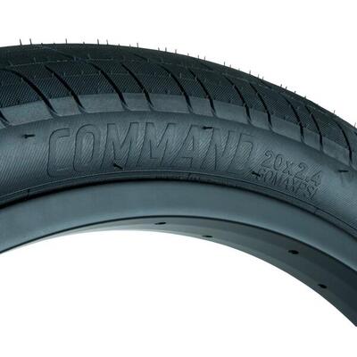 Federal command lp zwart - bandenmaat - 20" x 2.40