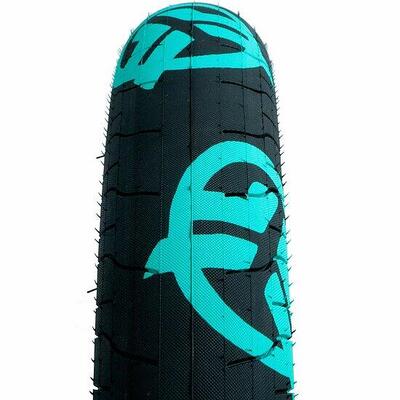 Federal command zwart met turquoise logo 20" x 2.40