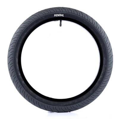 Federal command grijs met zwarte flank 20" x 2.40