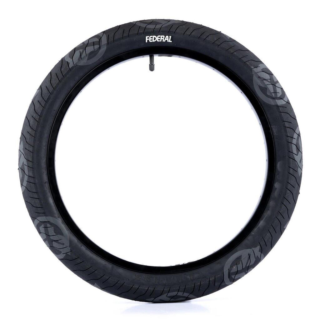 Low-pressure bike tire Federal Command (LP)avec logo gris