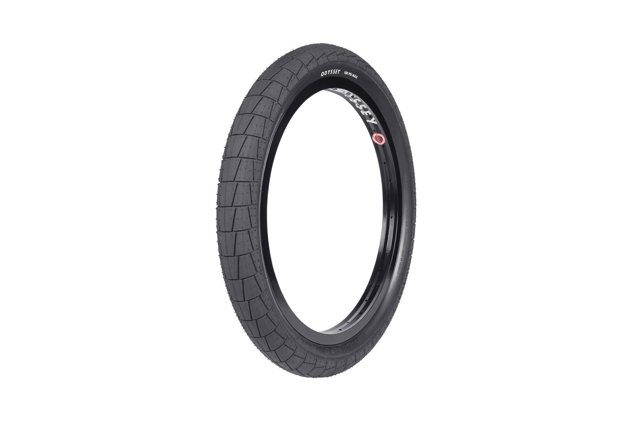 ODYSSEY Odyssey Broc 20 Nero - 20 x 2.25