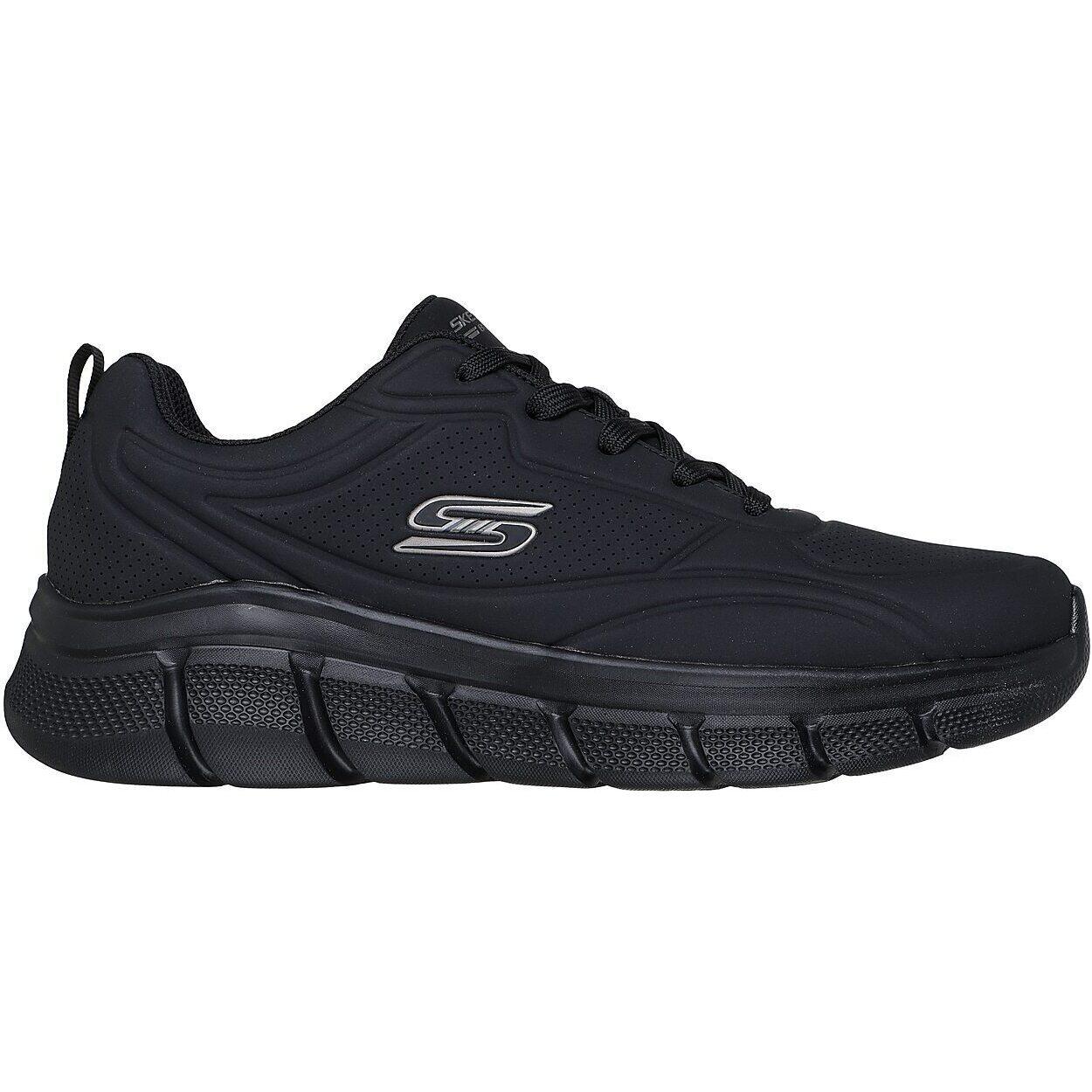 Buty sportowe męskie Skechers Bobs B Flex - Arctic Edge 3/5