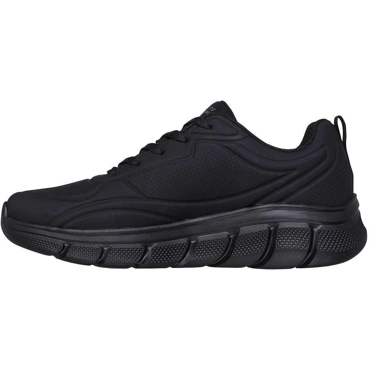 Buty sportowe męskie Skechers Bobs B Flex - Arctic Edge 5/5