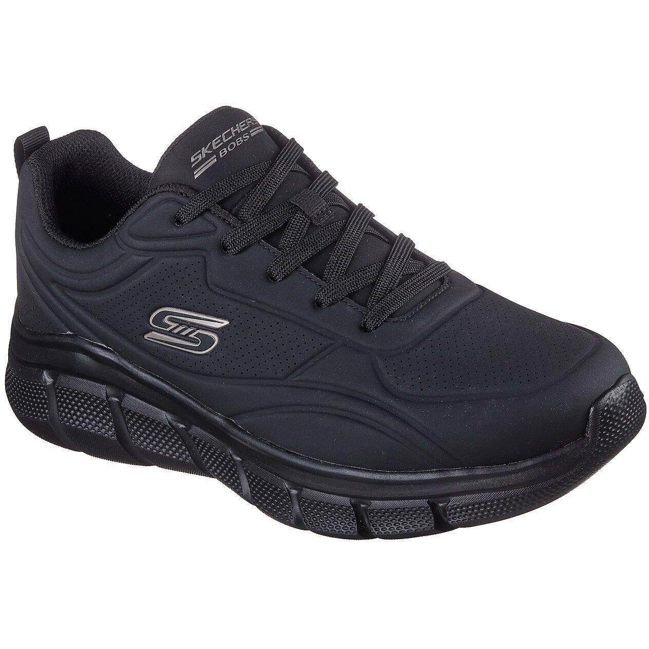 Skechers - Baskets Skechers Bobs B Flex - Arctic Edge, Noir, Hommes - Chaussures De Sport - Noir - Decathlon