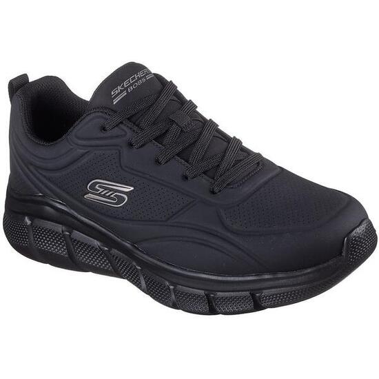 Zapatillas Skechers Bobs B Flex - Arctic Edge, Negro, Hombre