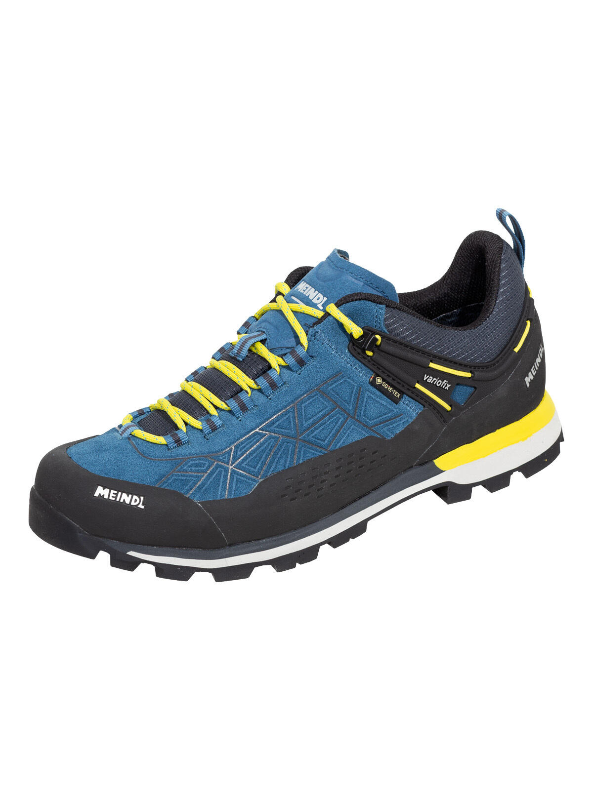 Buty trekkingowe męskie MEINDL Literock free GTX z membraną Gore-tex