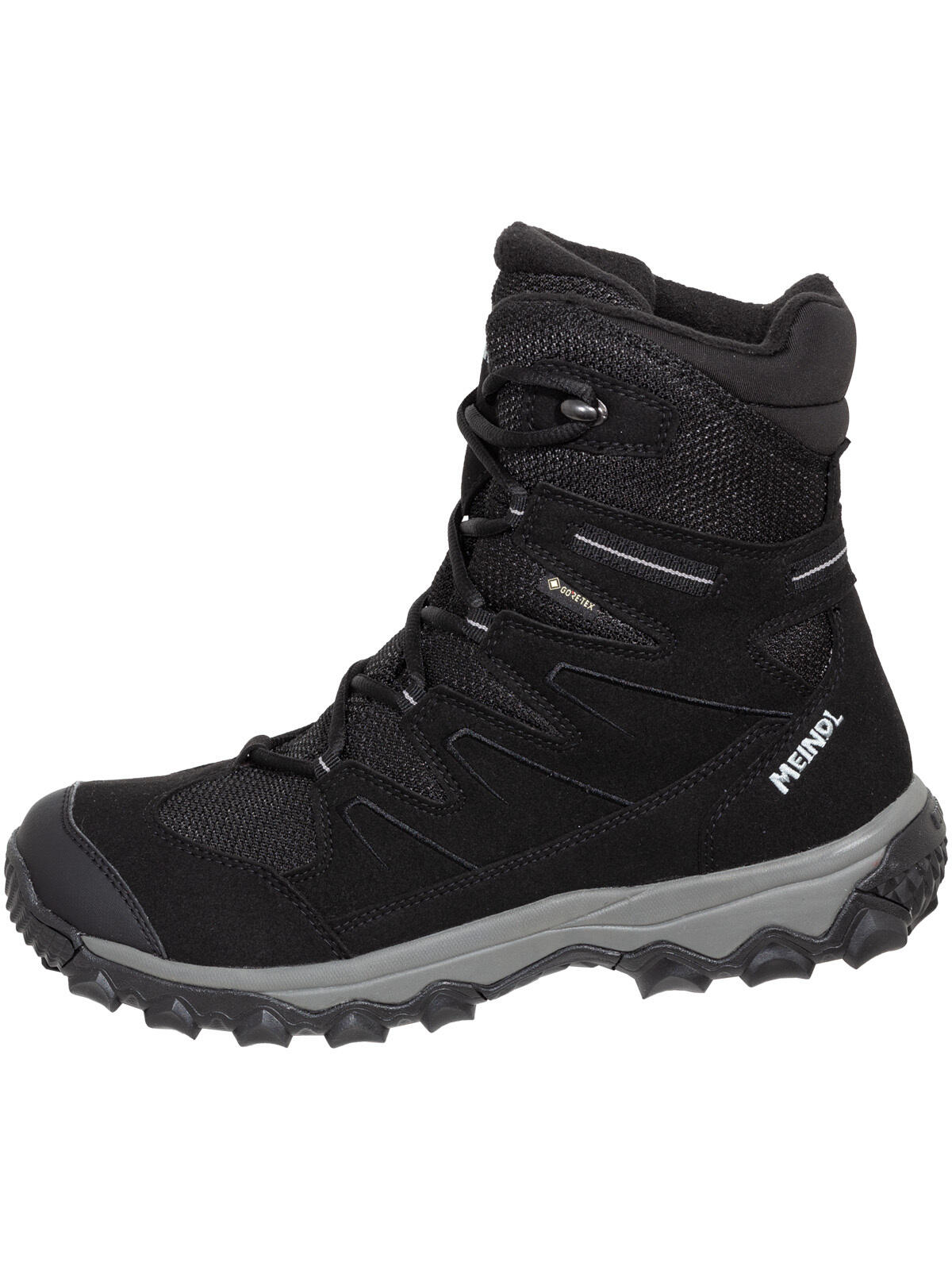 Meindl Calgary GTX Schuhe schwarz Gr. 9½ 2/6