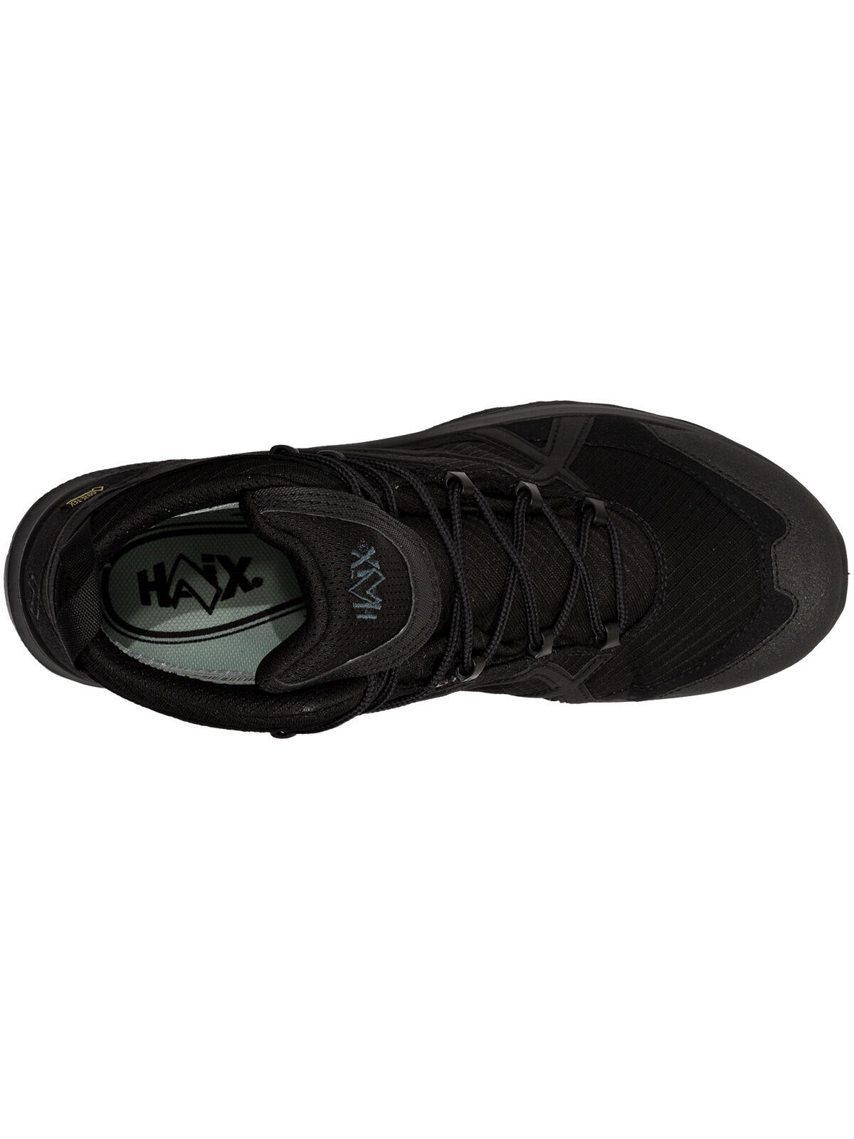 Black Eagle Athletic 2.1 GTX mid/ black Gr. 6 5/6