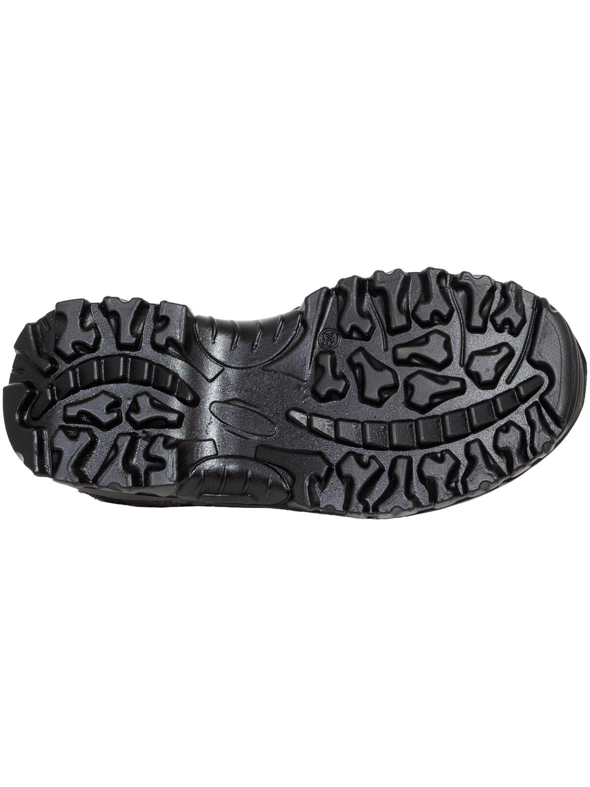 Grisport Schnürstiefel Gritex grau/lime Gr. 27 6/6