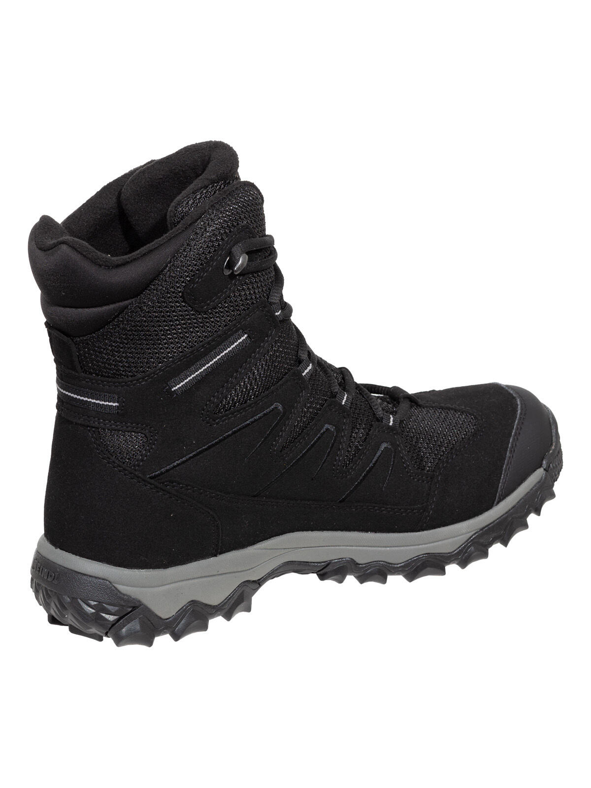 Meindl Calgary GTX Schuhe schwarz Gr. 9½ 4/6