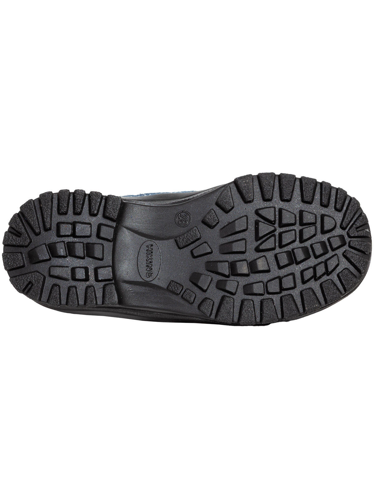 Grisport Schnürstiefel Gritex grau/dunkelblau Gr. 29 6/6