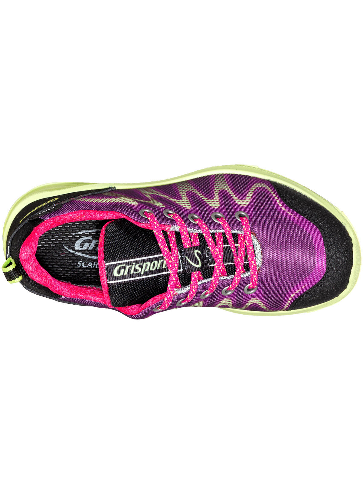 GRISPORT scarpe casual Scarpa stringata Grisport 9705D1G 5/6