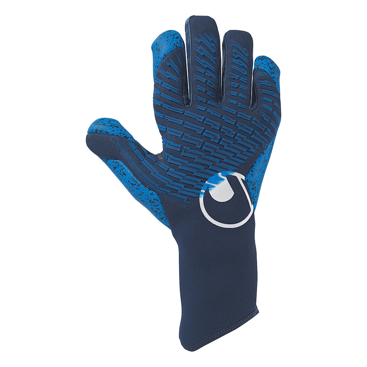 Uhlsport Keepershandschoenen Super Resist HN - Oranje/Wit/Zwart