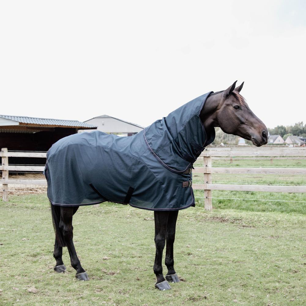 Combo de manta impermeable contra la mosca del caballo Kentucky Classic 0 g 4/5