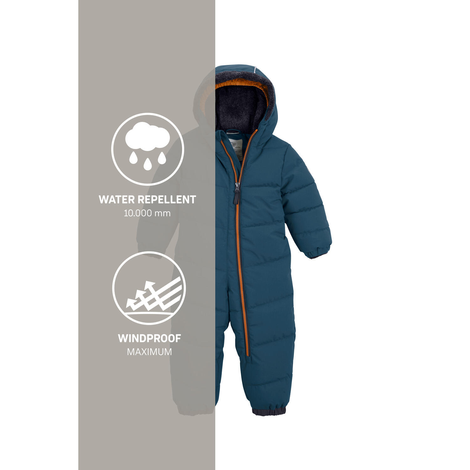 Combinaison enfant Killtec FIOW 20 6/6